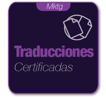 Traducciones Certificadas  (Servicio)