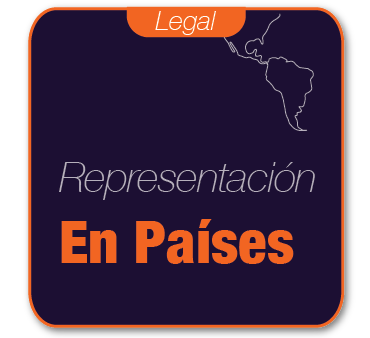 Representación en Países (Servicio)