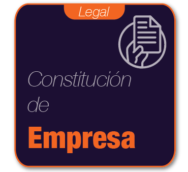 Constitución de Empresa (Servicio)
