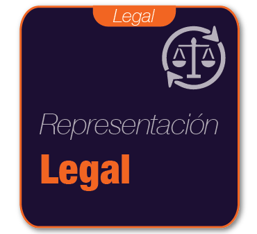 Representación Legal (Servicio)